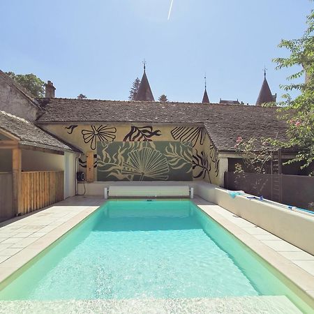 Domaine De Tardais, Ideal Famille Avec Piscine Et Nombreux Loisirs Senonches Zewnętrze zdjęcie