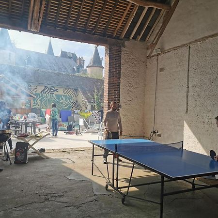 Domaine De Tardais, Ideal Famille Avec Piscine Et Nombreux Loisirs Senonches Zewnętrze zdjęcie