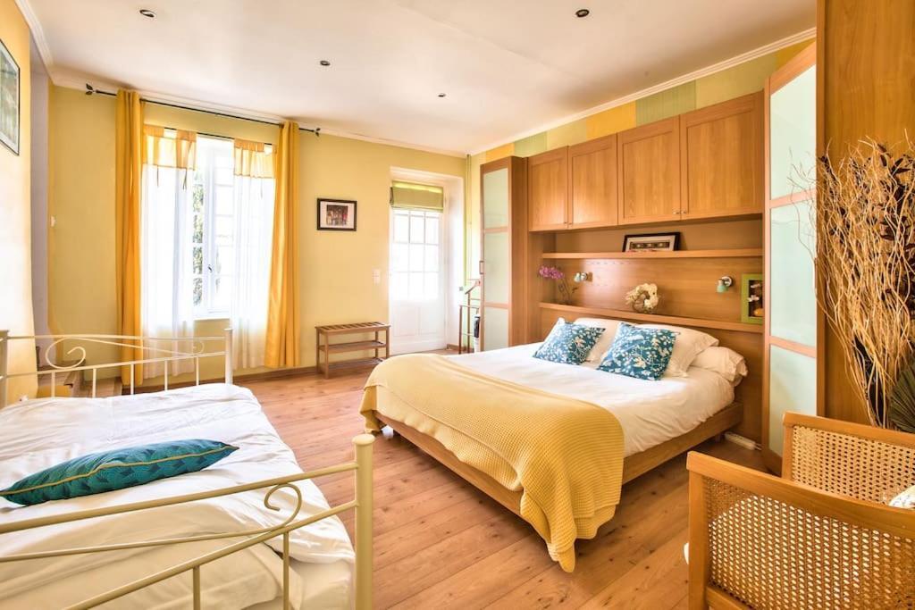 Domaine De Tardais, Ideal Famille Avec Piscine Et Nombreux Loisirs Senonches Zewnętrze zdjęcie
