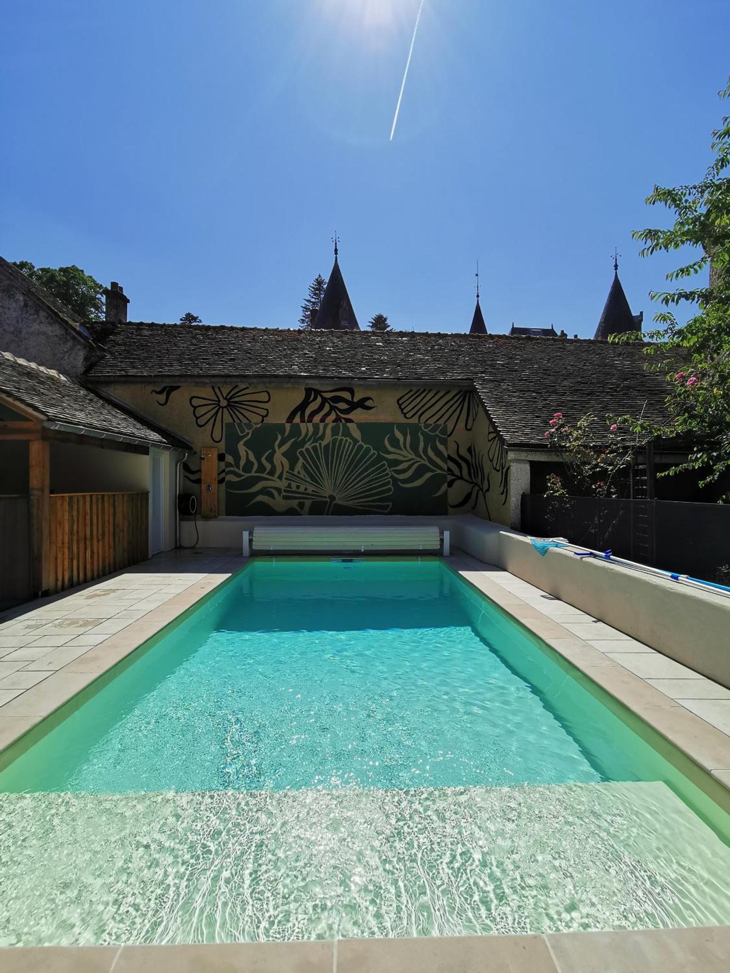 Domaine De Tardais, Ideal Famille Avec Piscine Et Nombreux Loisirs Senonches Zewnętrze zdjęcie