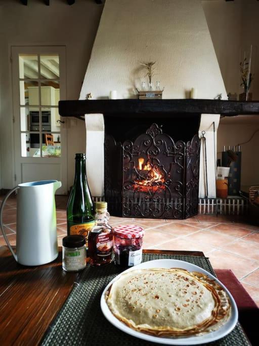 Domaine De Tardais, Ideal Famille Avec Piscine Et Nombreux Loisirs Senonches Zewnętrze zdjęcie