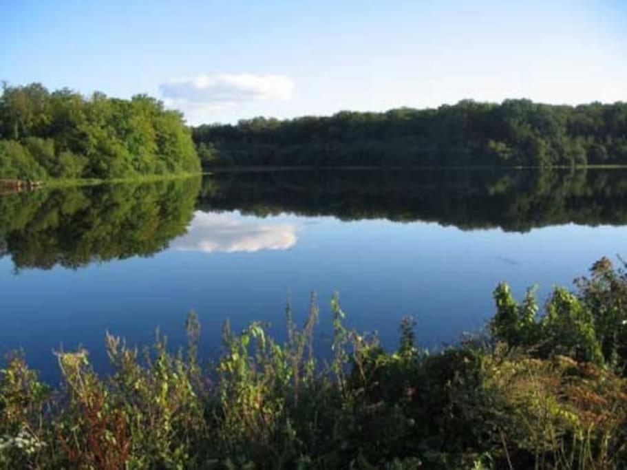 Domaine De Tardais, Ideal Famille Avec Piscine Et Nombreux Loisirs Senonches Zewnętrze zdjęcie