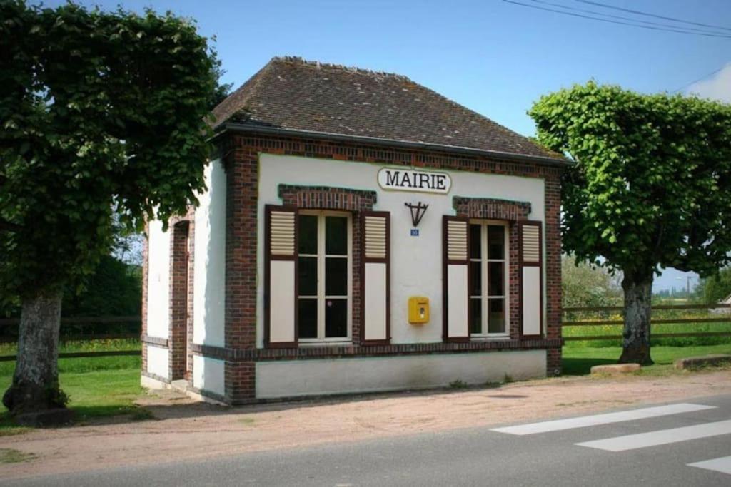 Domaine De Tardais, Ideal Famille Avec Piscine Et Nombreux Loisirs Senonches Zewnętrze zdjęcie