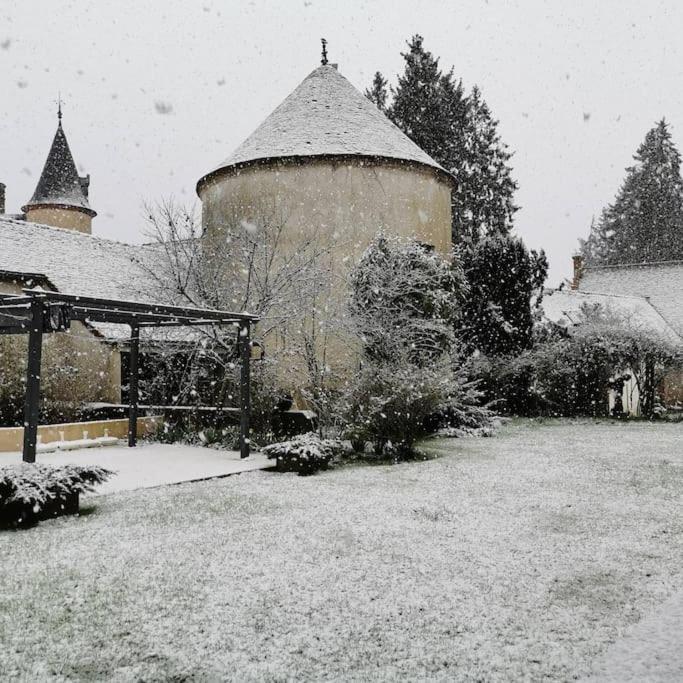 Domaine De Tardais, Ideal Famille Avec Piscine Et Nombreux Loisirs Senonches Zewnętrze zdjęcie