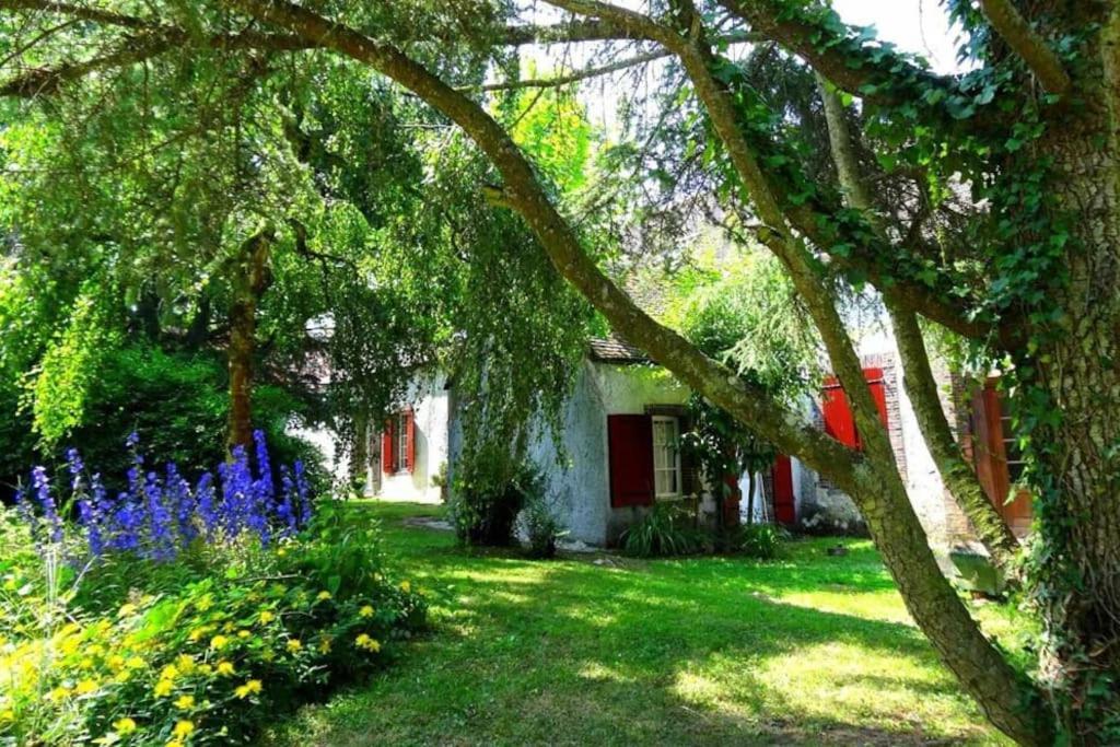 Domaine De Tardais, Ideal Famille Avec Piscine Et Nombreux Loisirs Senonches Zewnętrze zdjęcie