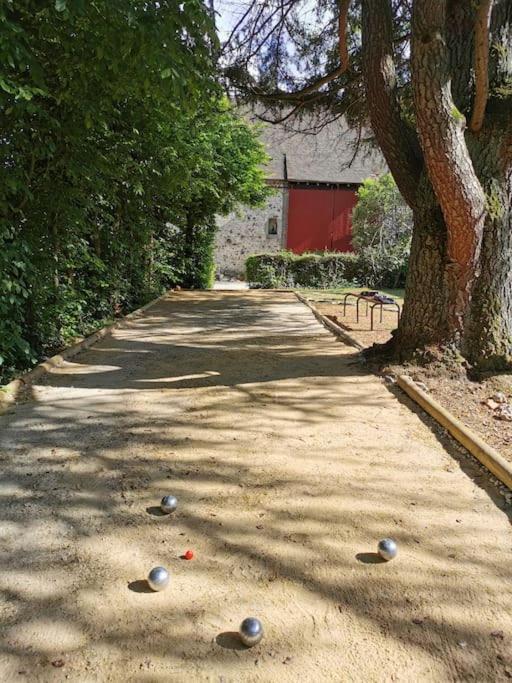 Domaine De Tardais, Ideal Famille Avec Piscine Et Nombreux Loisirs Senonches Zewnętrze zdjęcie