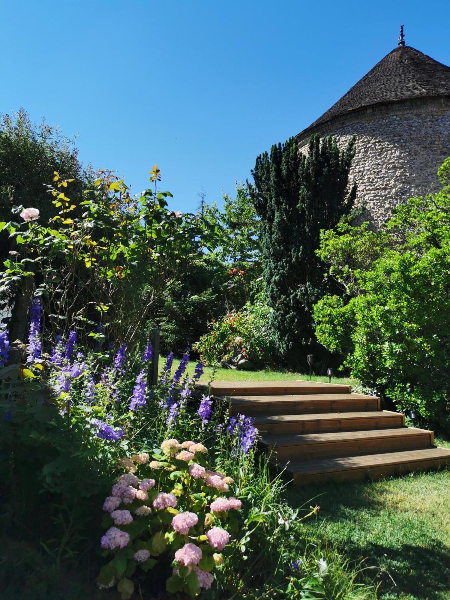 Domaine De Tardais, Ideal Famille Avec Piscine Et Nombreux Loisirs Senonches Zewnętrze zdjęcie