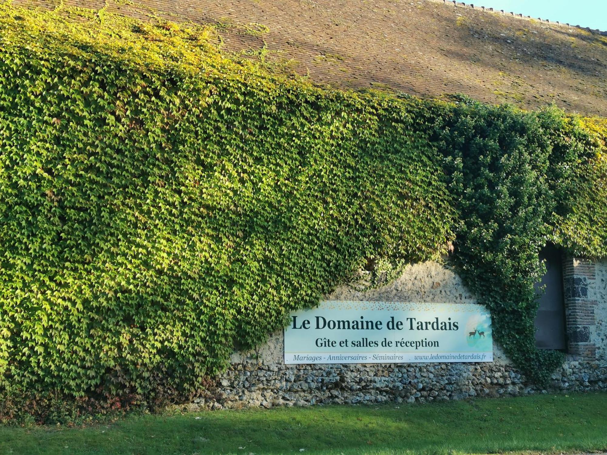 Domaine De Tardais, Ideal Famille Avec Piscine Et Nombreux Loisirs Senonches Zewnętrze zdjęcie