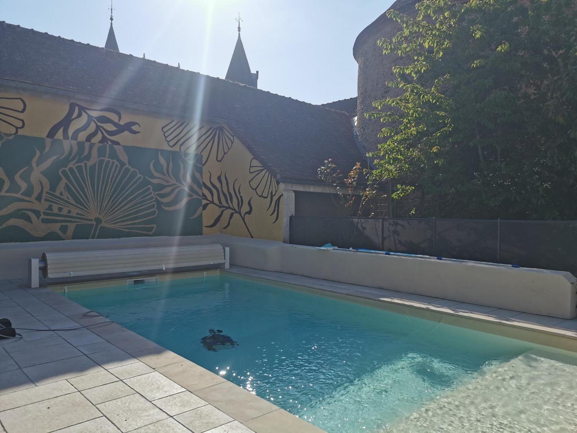Domaine De Tardais, Ideal Famille Avec Piscine Et Nombreux Loisirs Senonches Zewnętrze zdjęcie