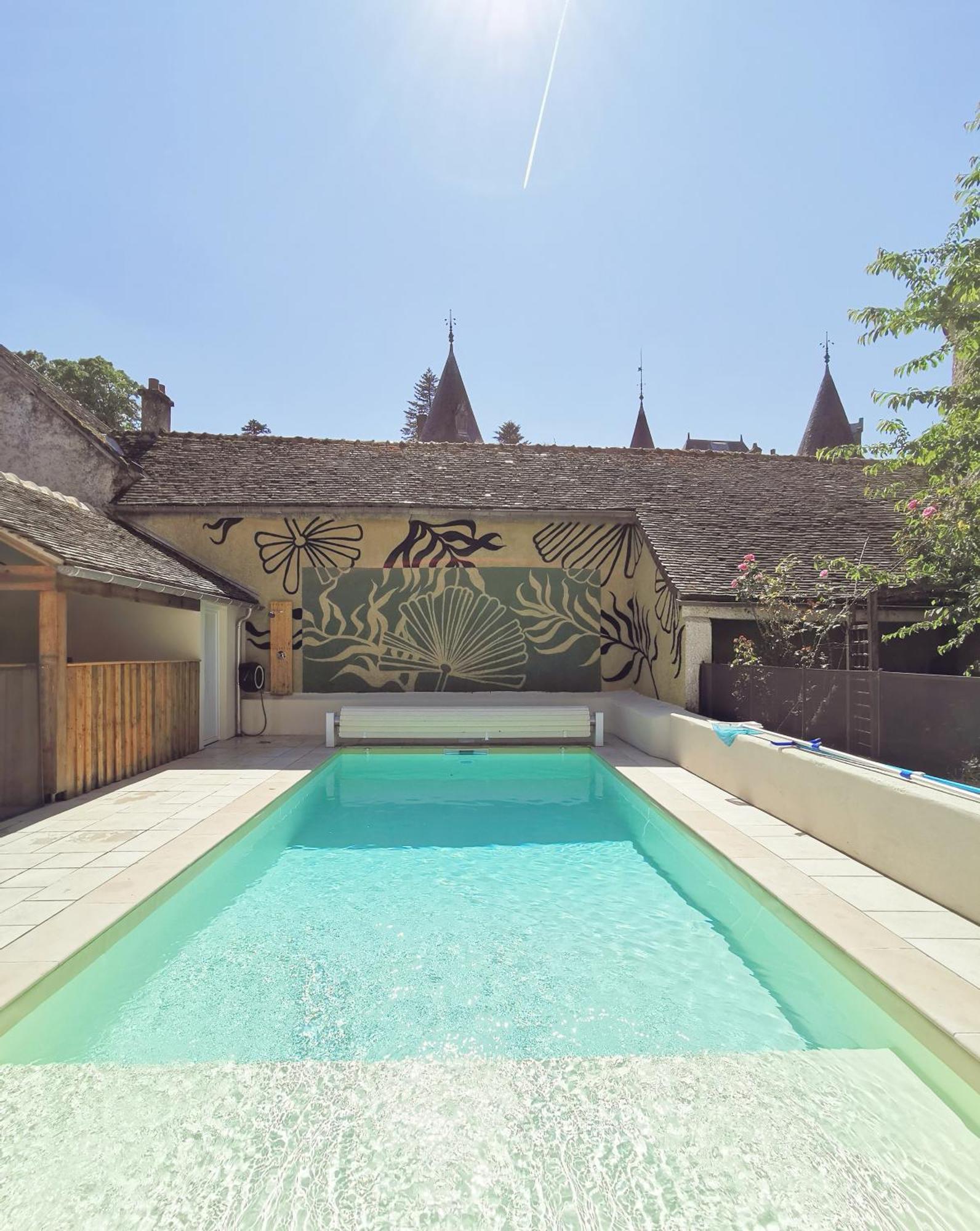 Domaine De Tardais, Ideal Famille Avec Piscine Et Nombreux Loisirs Senonches Zewnętrze zdjęcie