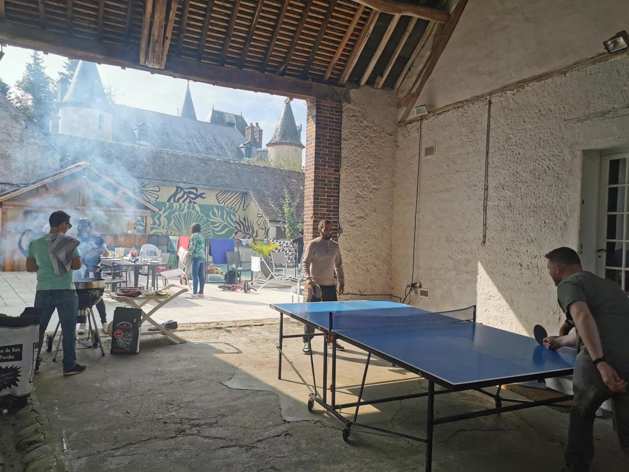 Domaine De Tardais, Ideal Famille Avec Piscine Et Nombreux Loisirs Senonches Zewnętrze zdjęcie